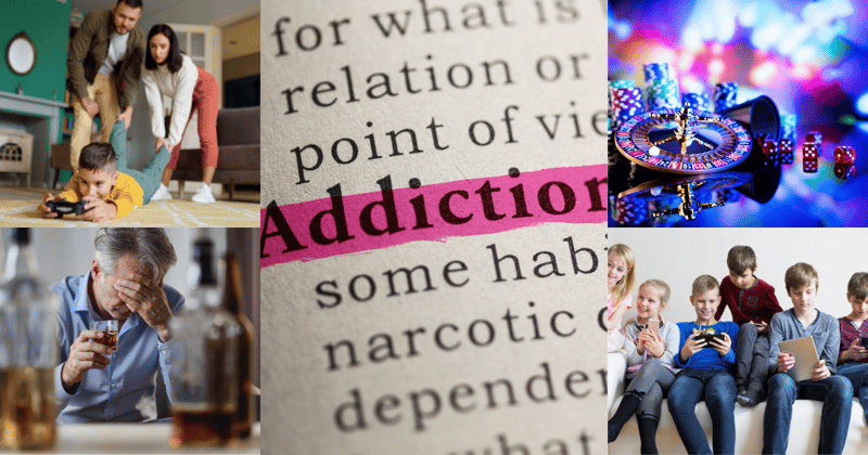 Addiction: Disease or Choice?