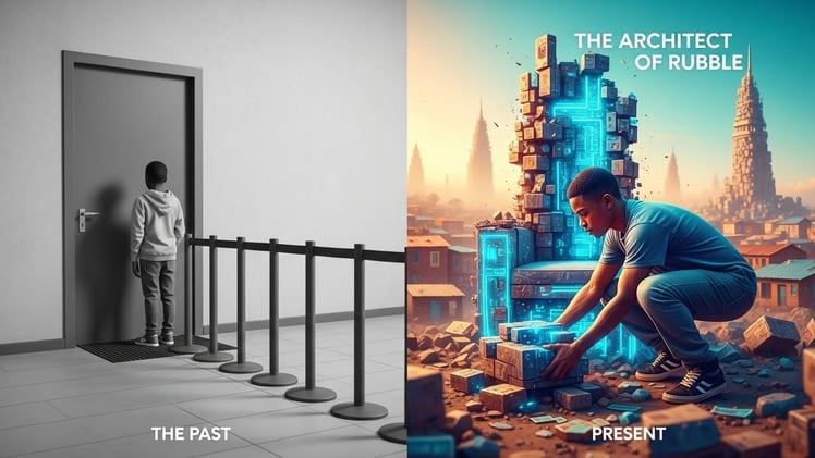 💼 💸 The Year The Gatekeepers Finally Crumbled 💼 💸 