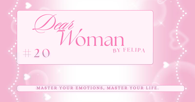 You don’t need closure. You need power. 💅