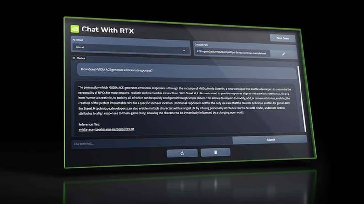 NVIDIA's AI Chat Revolution