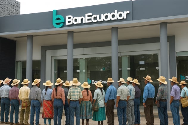 💳 Crédito productivo recargado
