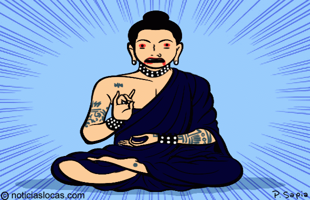 Yoga Heavy Metal, el nuevo furor entre metaleros