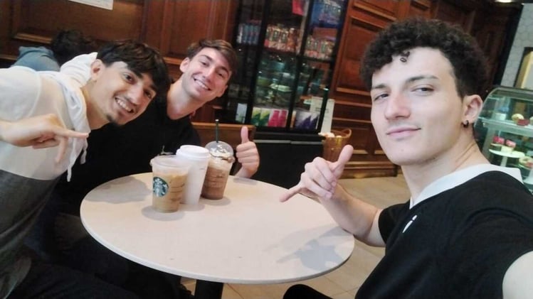 I went on a 36 Hour Trip with my 3 closest, higher-quality friends. This is what I learned.