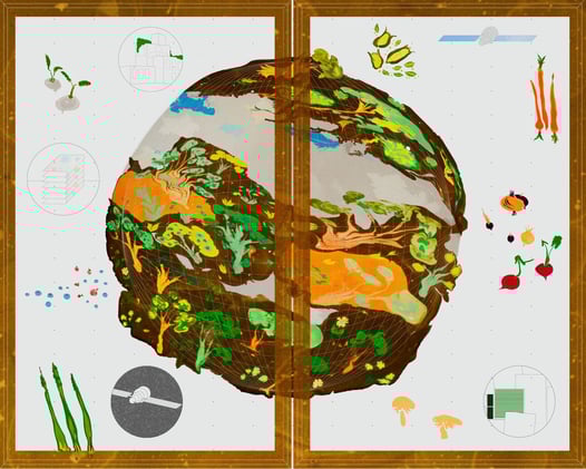 The politics of earth system modeling