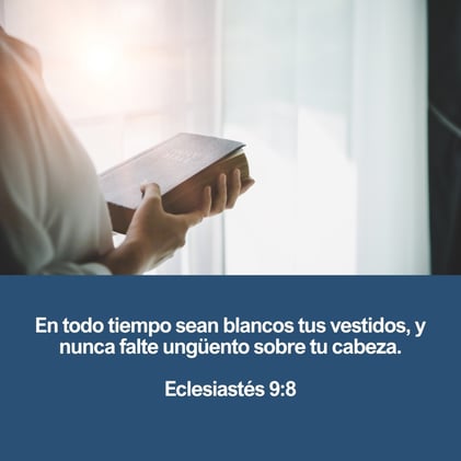 Mantos, Religiosos o del Espíritu.