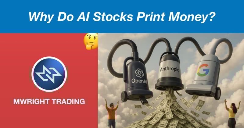 Why AI Stocks Will Make a Lot of Money
