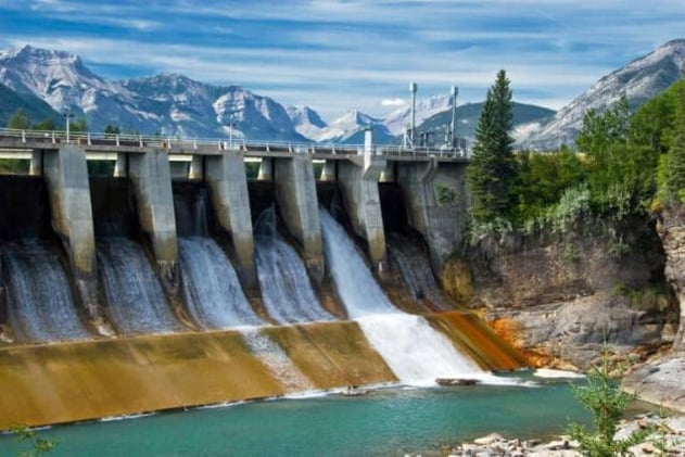 LaCerte Heading to FERC // Google’s Massive Hydro Deal // Oregon Microgrids: Decentralization with Strings