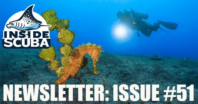 Inside Scuba Issue #51