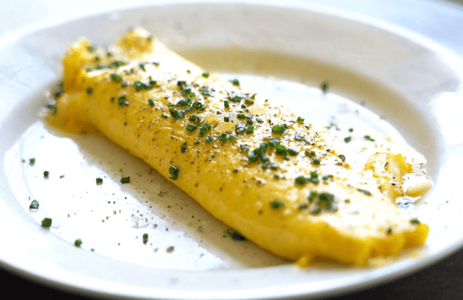 French Omelet Recipe