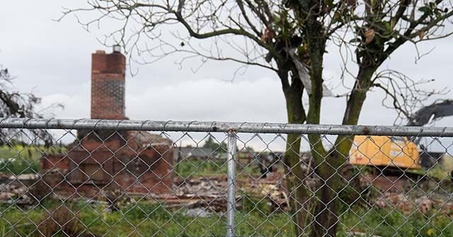 Sheriff's Lieutenant Charged in Fireworks Factory Death