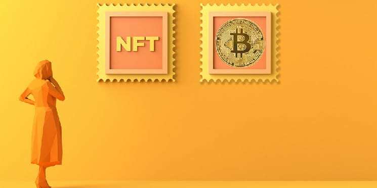 “The Popularity of NFTs is Surging: Are ‘Bitcoin Stamps’ NFTs Threatening the Traditional Stamp Collectibles Market?”