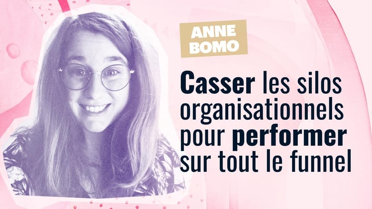 Media Buyers Club #13 : Casser les silos pour performer sur tout le funnel, avec Anne Bomo (Danone)