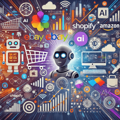 Unbelievable AI Businesses, eBay Store Acquisitions & Dropship Websites Inside