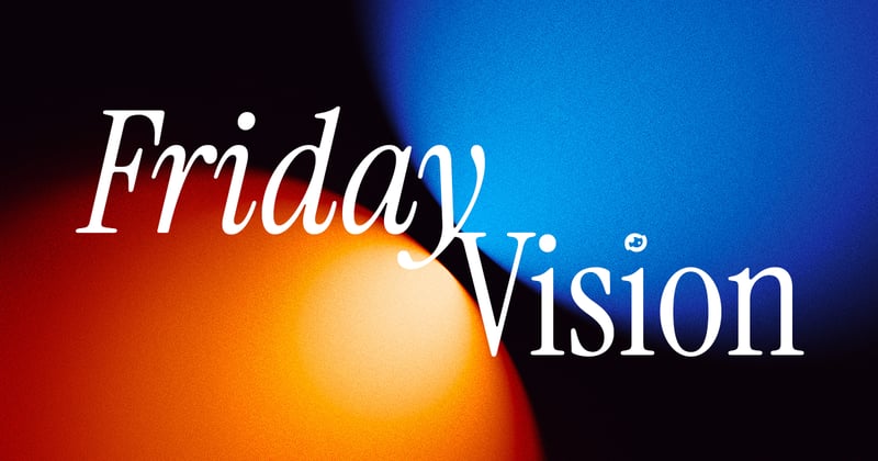 Friday Vision: Grillz