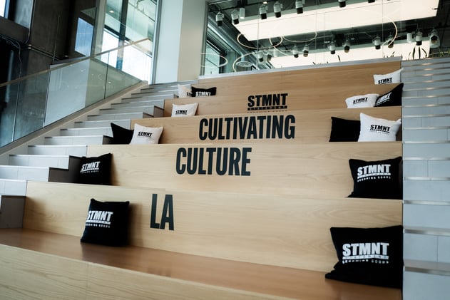 The Room You Walk Into Can Change Everything