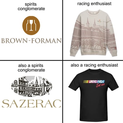 And then there was Sazerac