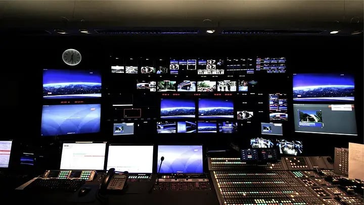 Today Television, the first non-fiction infotainment television channel in Bangladesh