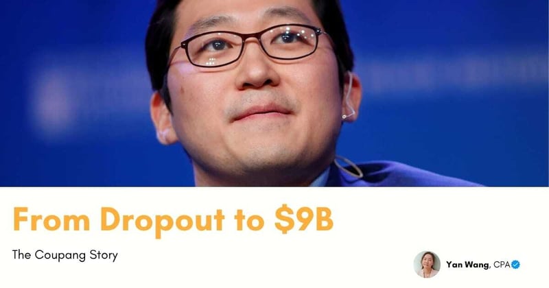 From Dropout to $9B