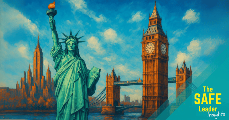 Leading Across Time Zones and Boundaries