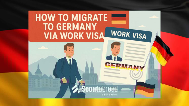 How to Migrate to Germany via Work Visa from India
