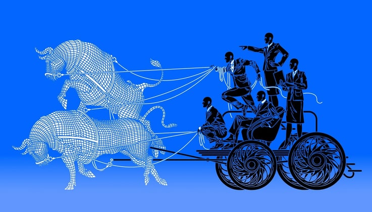 How AI Will Disrupt Strategy Before It Disrupts Execution