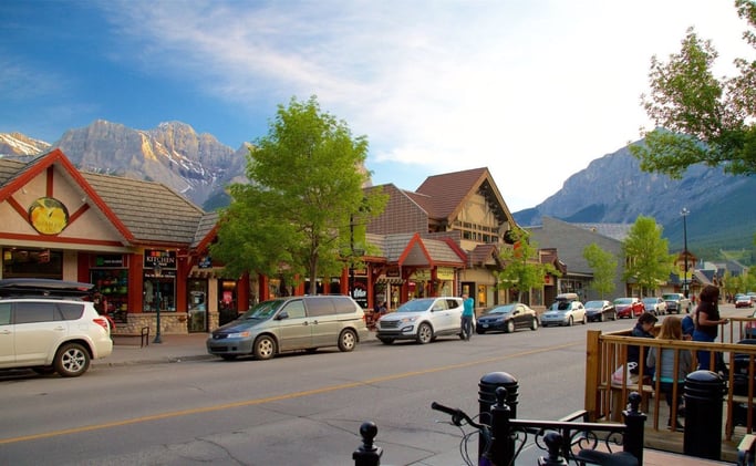 How Canmore’s New Parking System Will Change the Way You Park