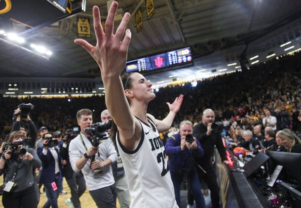 Will Caitlin Clark play 5 years at Iowa?