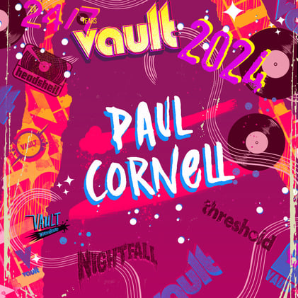 Paul Cornell's Friday Newsletter