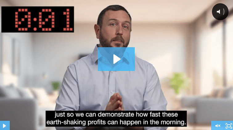 “Aftershock” Market Force