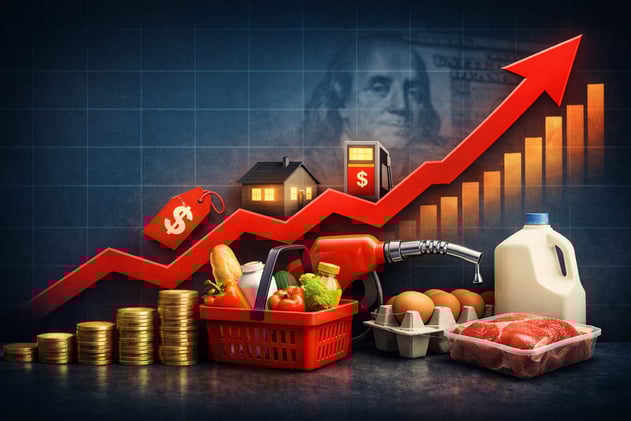 Inflation GPT Index 📊 — The Real Inflation Number