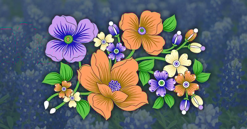 Our spring in Houston