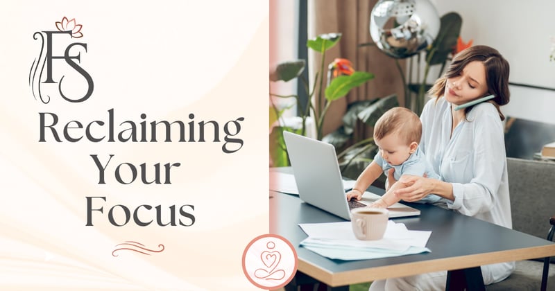 How to Stop Constant Interruptions as a Mom