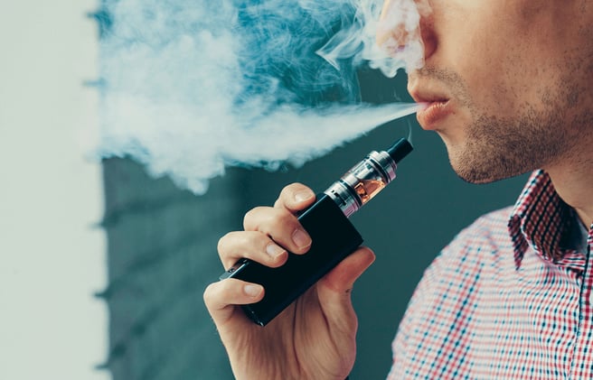 The Truth About Vaping and Weight Loss