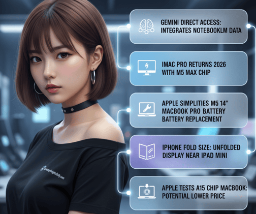 Gemini can directly access NotebookLM data