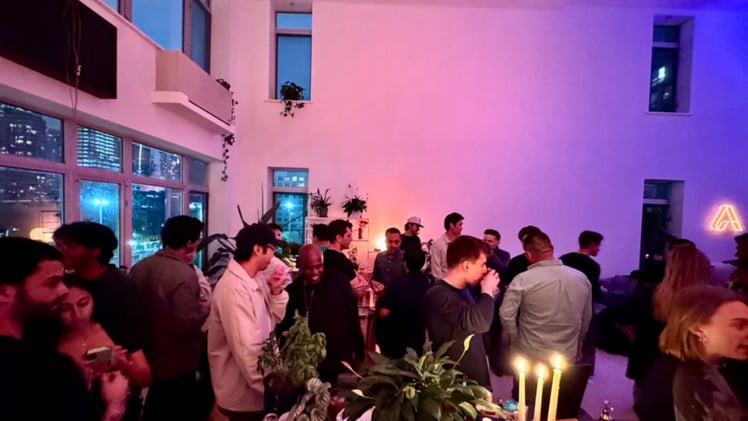 Founders Common Weekly