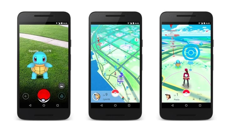 Qué puede aprender el periodismo de Pokémon Go