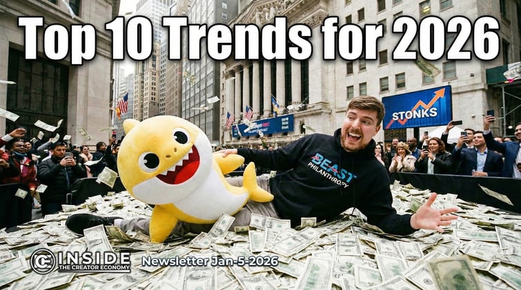 10 Trends to Rule 2026!