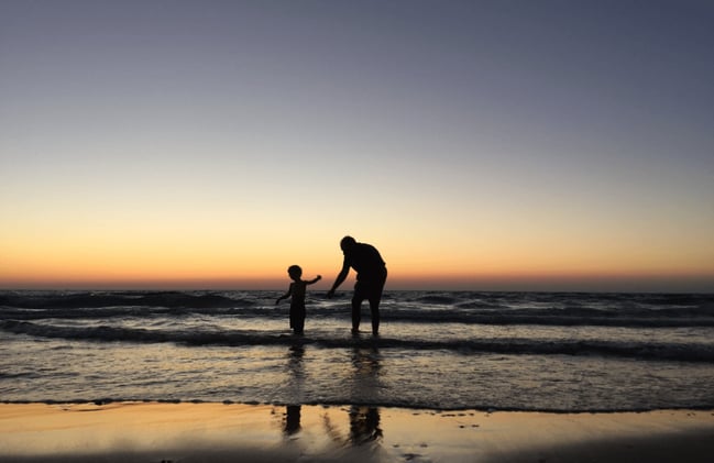 Fatherhood Requires More Than Your 5 to 9