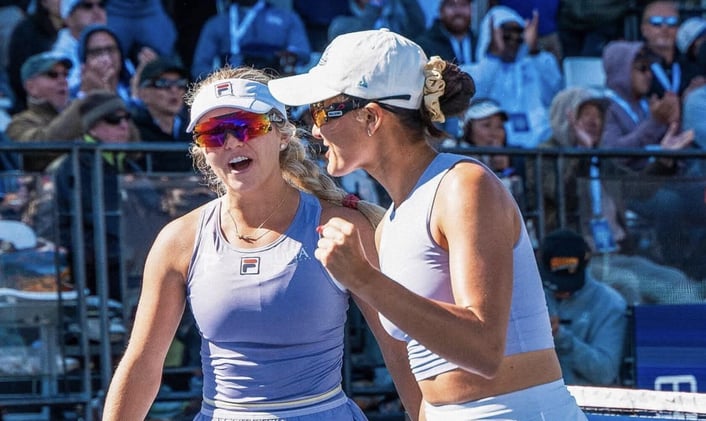 Our Top 20 men's and women's pickleball players