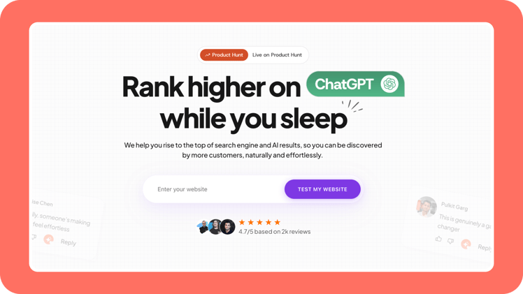 This Tool Does Your SEO While You Sleep