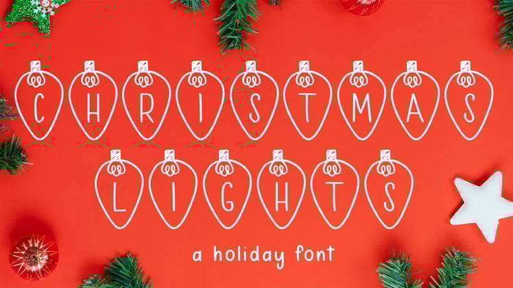 14 Free Christmas Fonts Worth Adding to Your Holiday Design Toolkit