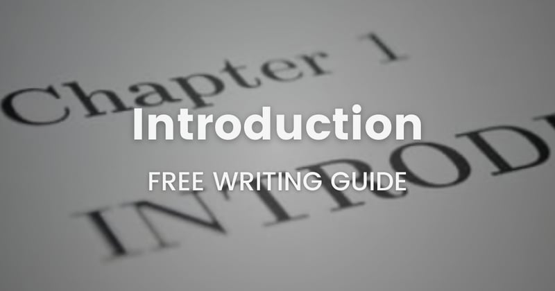 #42 How to write an engaging introduction