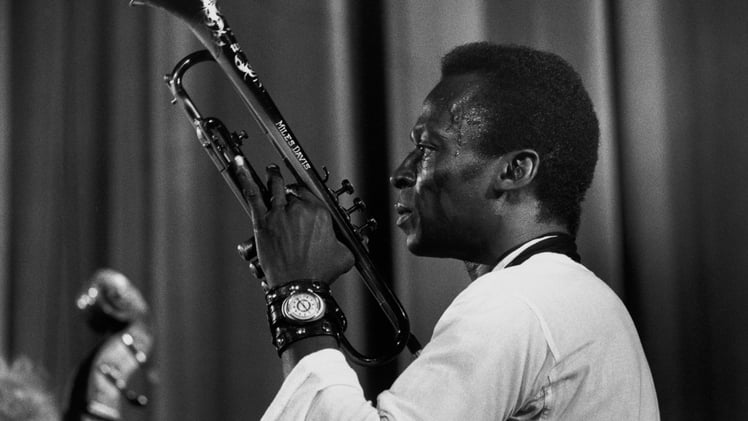 Livin’ in Miles’ head