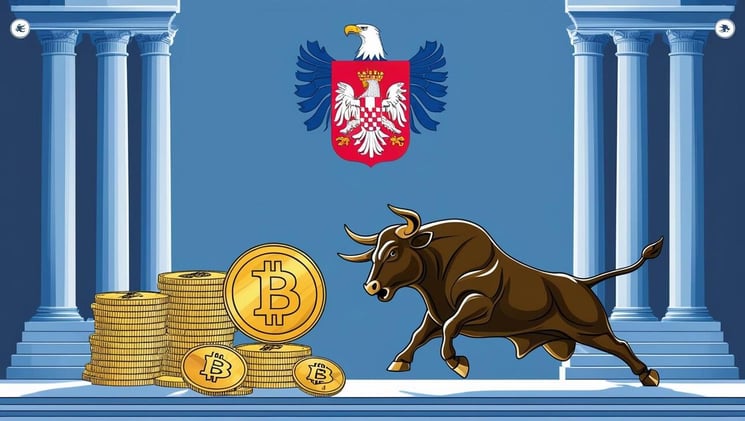 Who Will Lead the Bitcoin Reserve Revolution: Team Trump or the Czech National Bank?