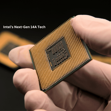 Intel's new CEO plans a major foundry shake-up