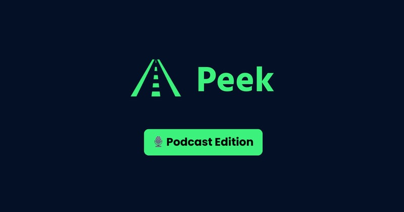 🤯 From $3M Mistake to 10,000 Users: The Comeback of Peek