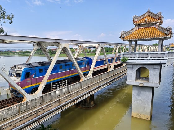Southeast Asia Railways News (November 2025)