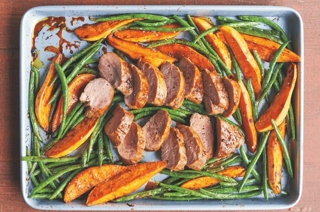 5 Delicious One-Pan Dinners for Hot Summer Evenings—RECIPES INSIDE!