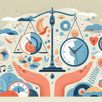 ⚖️ How to Set and Achieve Work-Life Balance Goals