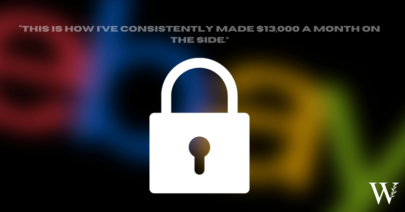 Nobody Showed You This Secret Cash Cow...